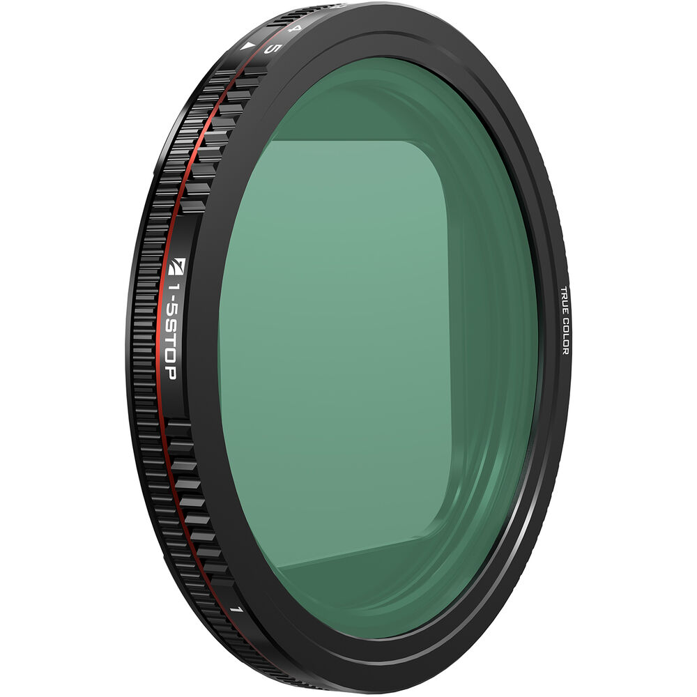 Freewell Sherpa Series True Color Variable ND 1-5 Stop VND Filter